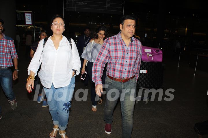 AirportSpottings: Celebs Snapped at Airport!