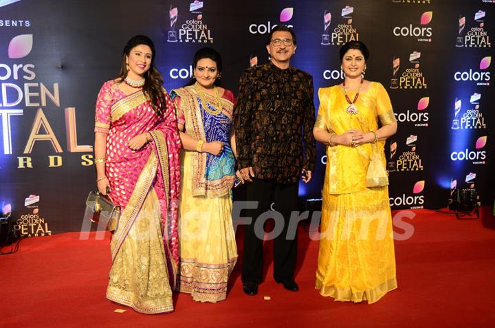 Golden Petal Awards 2017