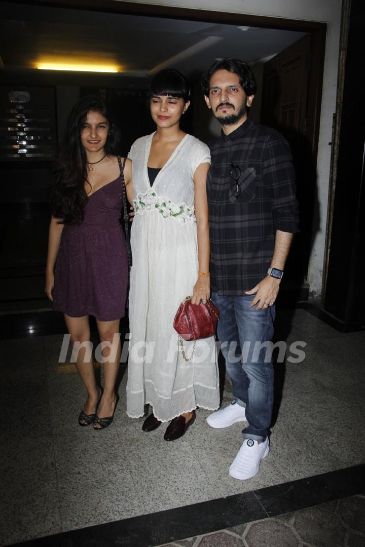 B-townies at Mohit Suri's Bash!