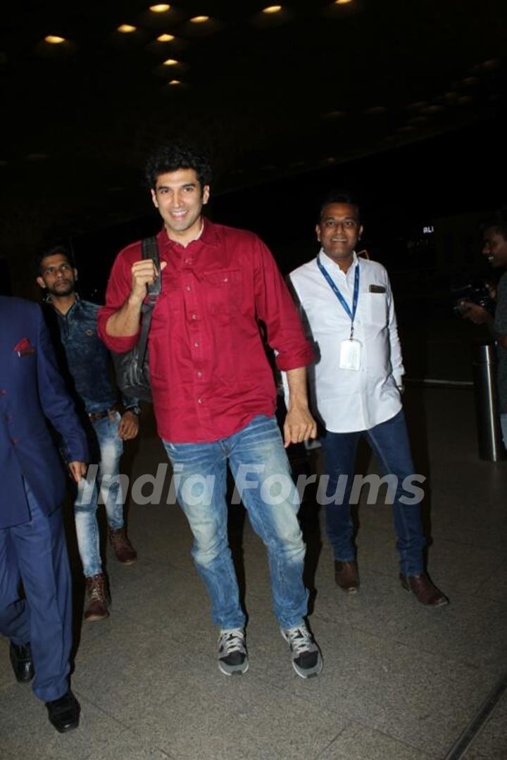 #AirportDiaries: Celebs Snapped at the Airport!