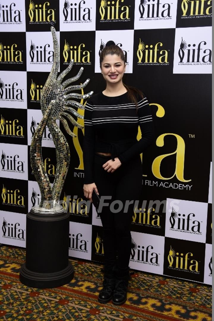 Celebs at the 'IIFA 2017 Voting'