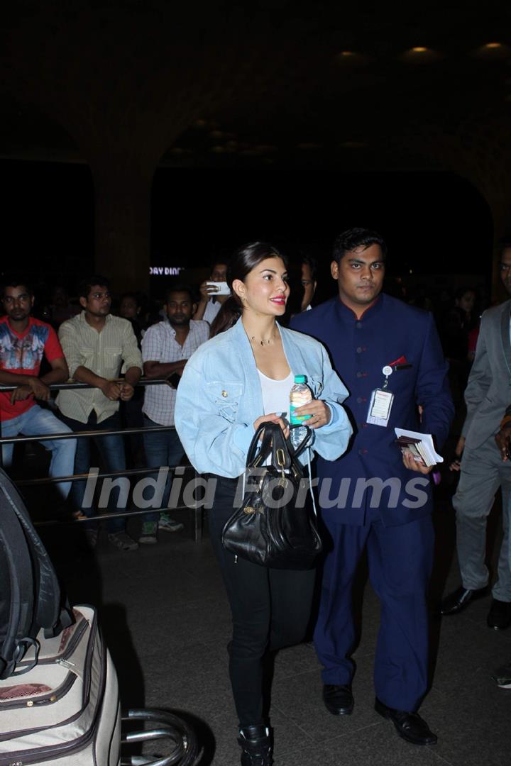 #AirportLook: Celebs snapped at the airport!