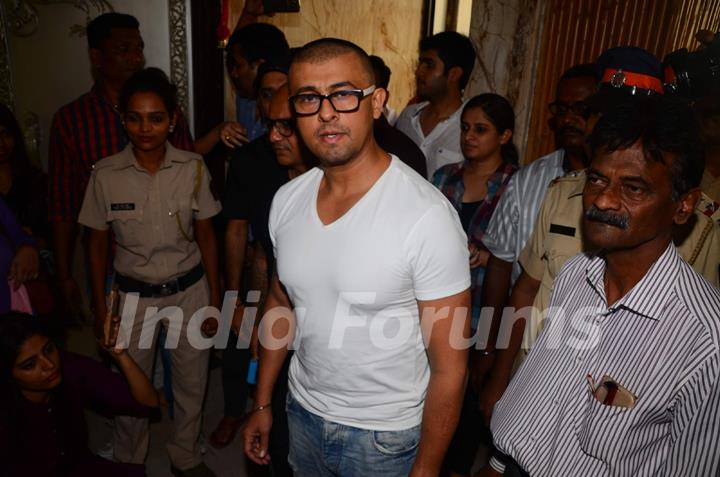 Sonu Nigam holds a press conference on his 'Azaan Controversy'