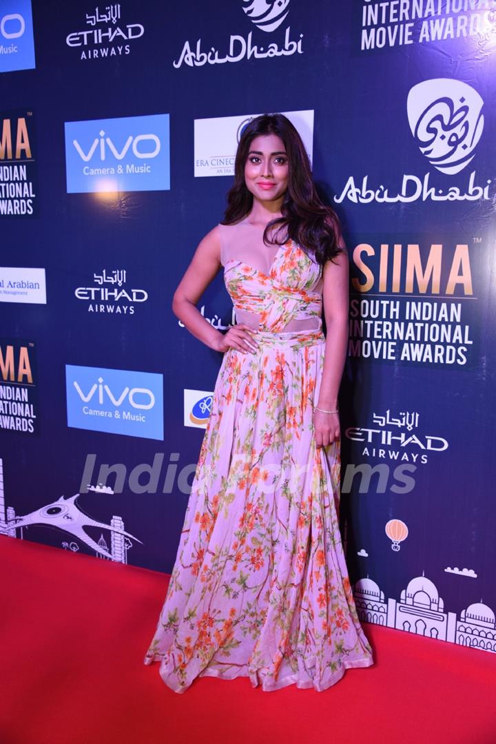 Shriya Saran at 'SIIMA AWARDS'