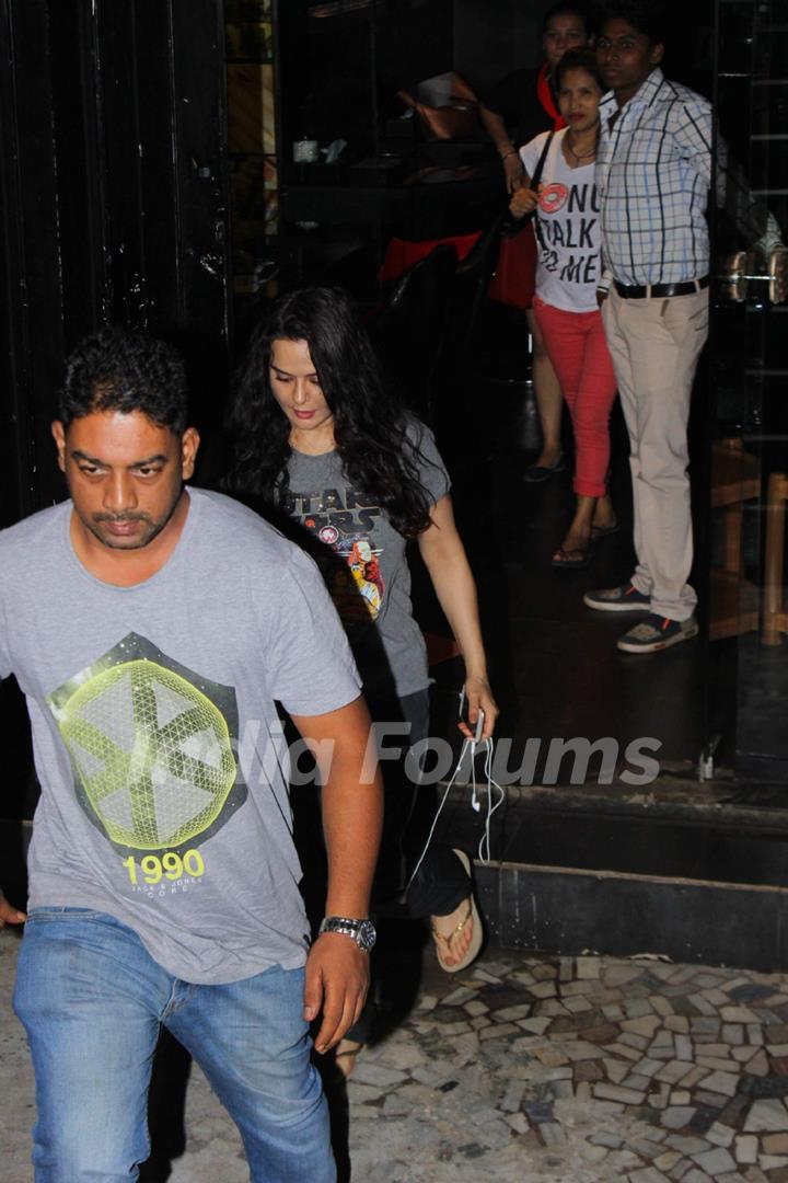 B-town celebs clicked at their outings!