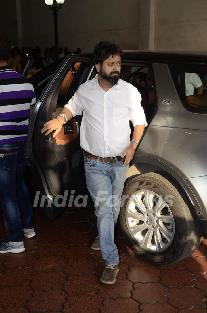 Celebs attend Prayer Meet of Vinod Khanna