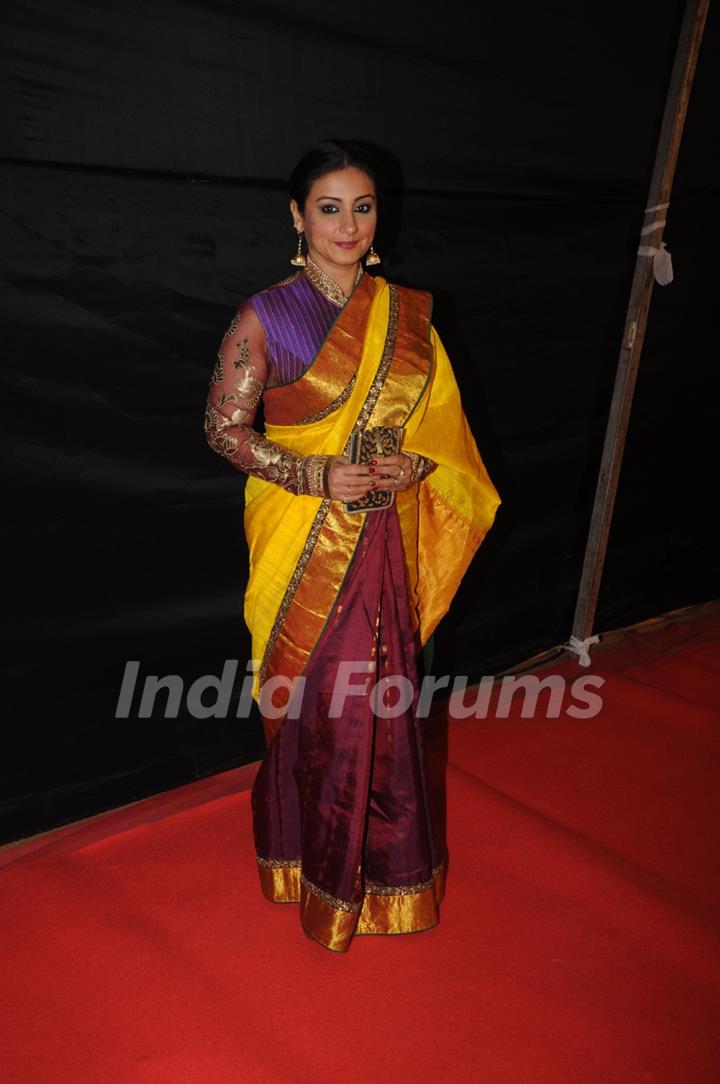 Divya Dutta at Dadasaheb Phalke Awards