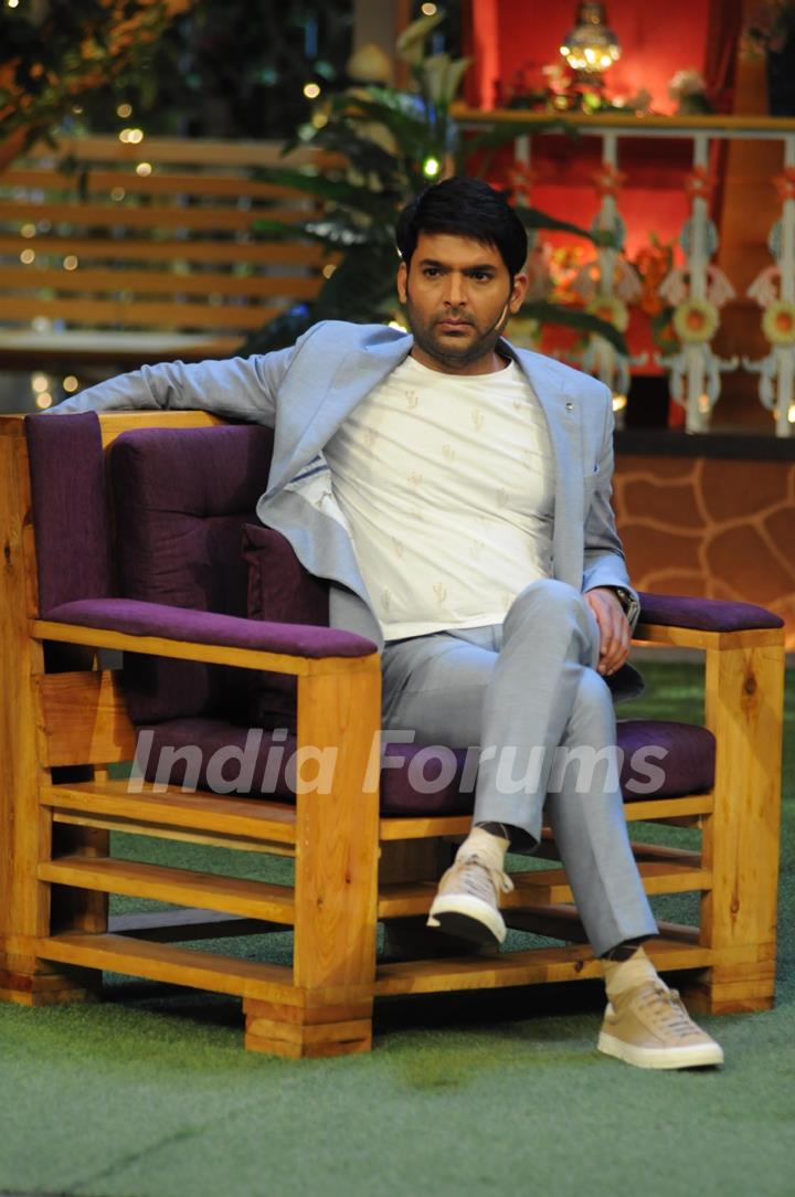 From the sets of 'The Kapil Sharma Show'