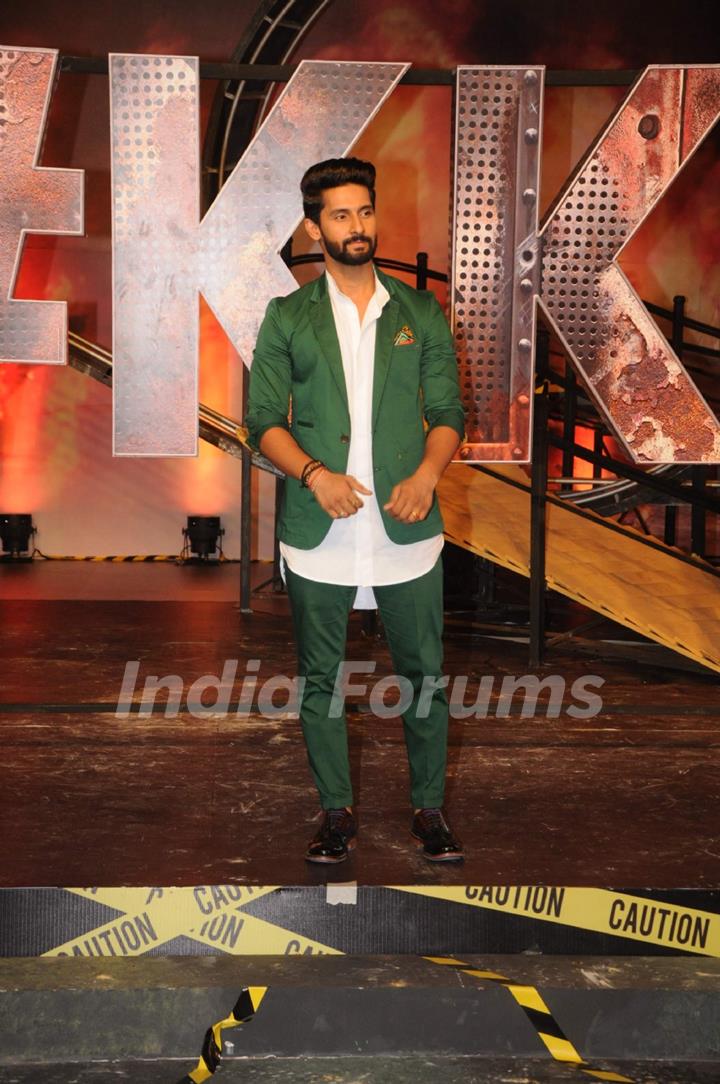 Ravi Dubey launch of Khatron Ke Khiladi: Pain in Spain