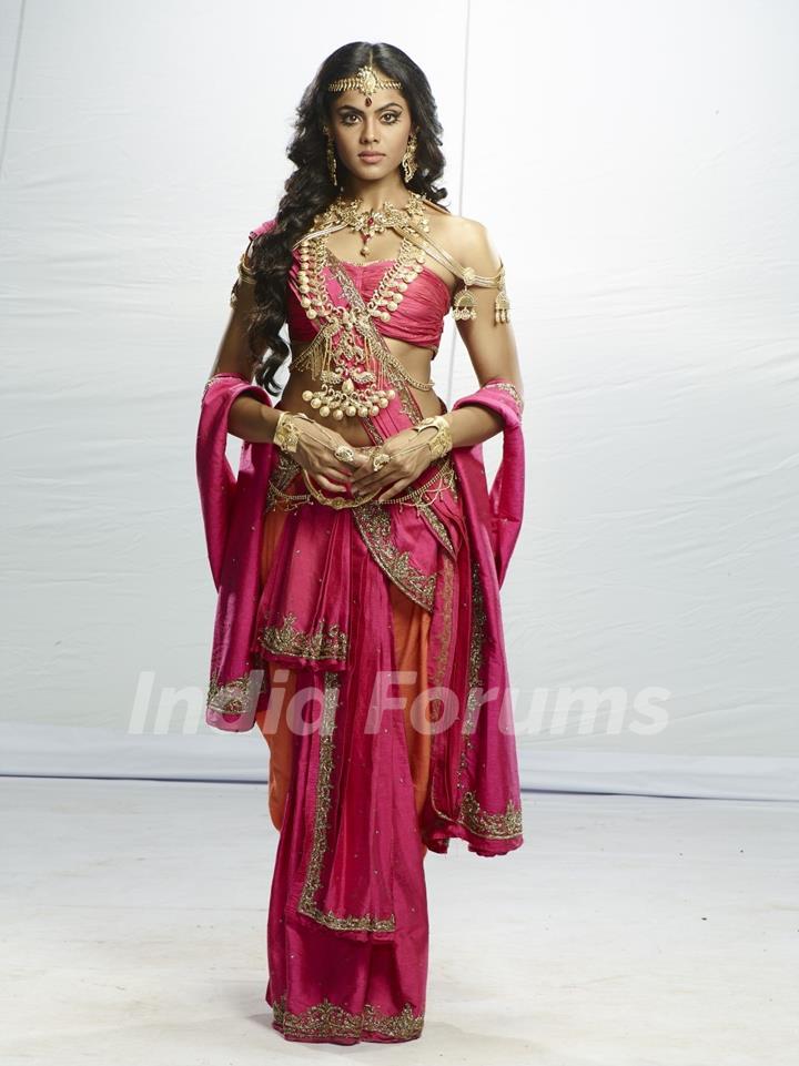 karthika Nair in Aarambh