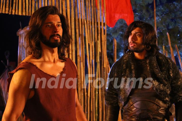 Rajneesh Duggal in Aarambh