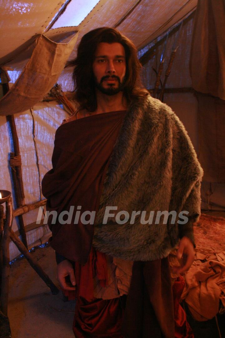 Rajneesh Duggal in Aarambh