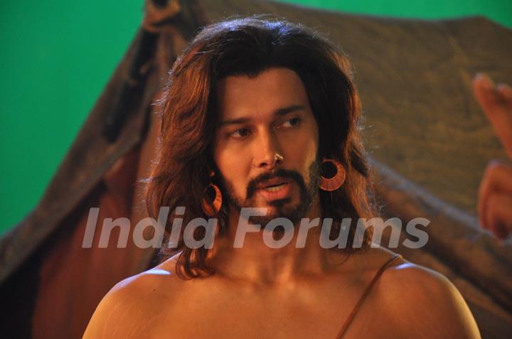 Rajneesh Duggal in Aarambh