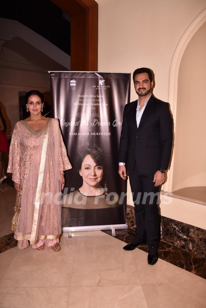 Hema Malini's Book Launch