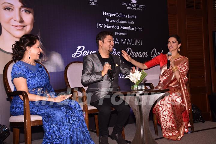 Hema Malini's Book Launch