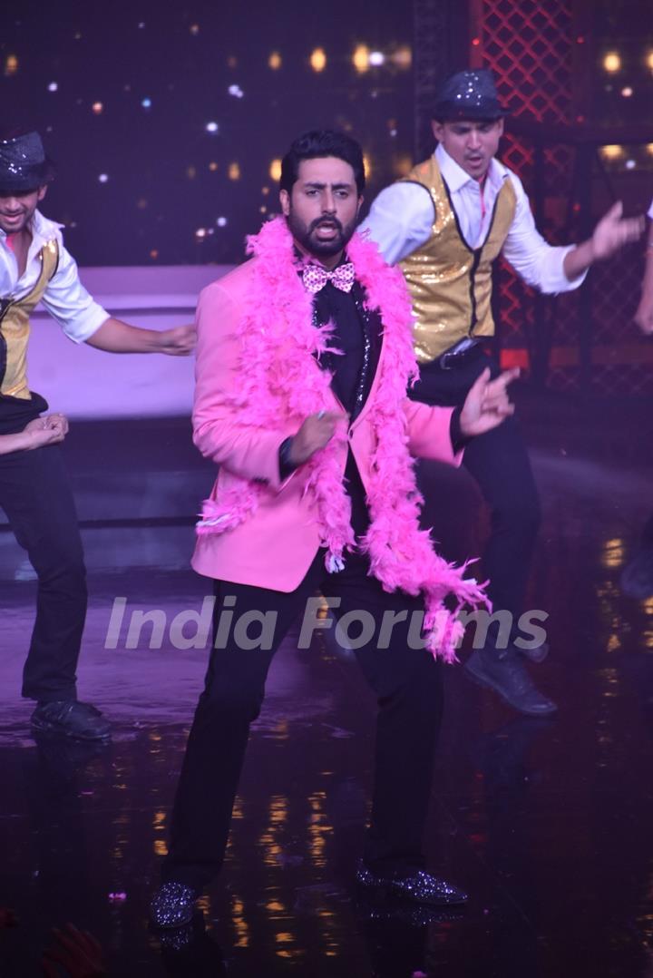 Abhishek Bachchan Lip Sinc Battle