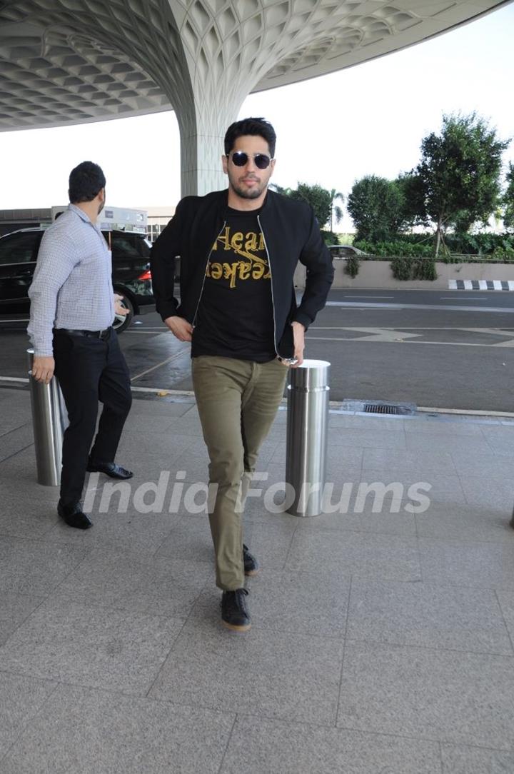 Sidharth Malhotra