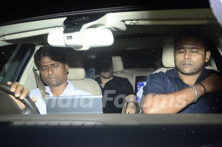 B'Town celebrities at Deepika Padukone's party