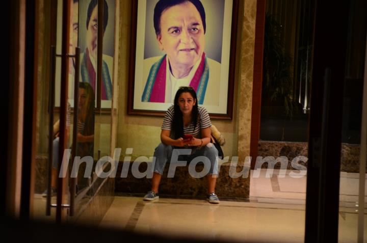 Manyata Dutt's this picture is internet's new favourite