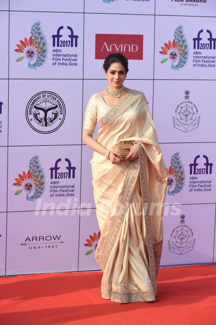 Beautiful Sridevi