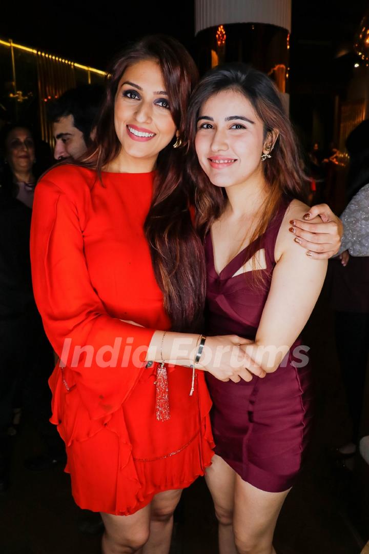 Aarti Chabria's birthday bash!