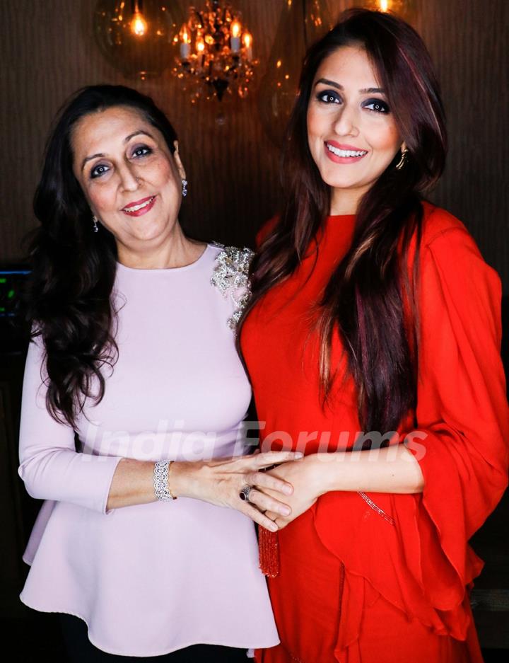 Aarti Chabria's birthday bash!