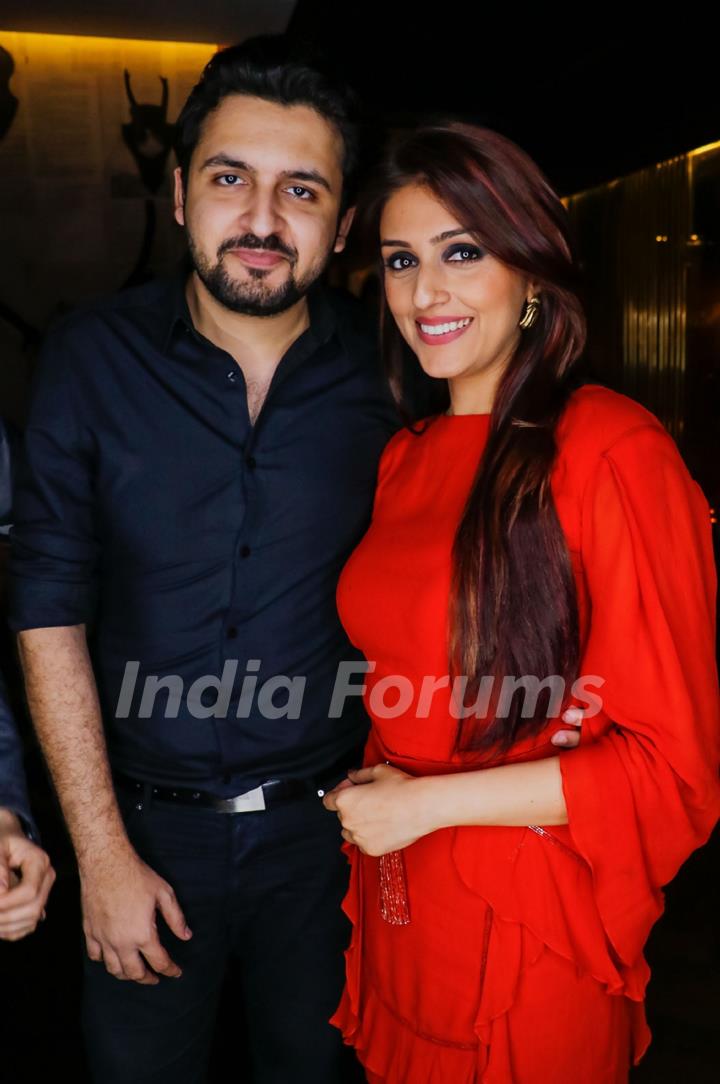 Aarti Chabria's birthday bash!