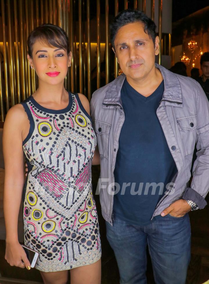 Aarti Chabria's birthday bash!