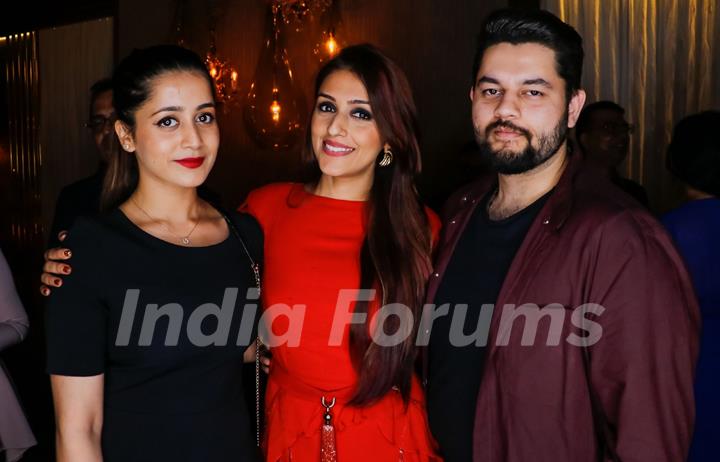 Aarti Chabria's birthday bash!