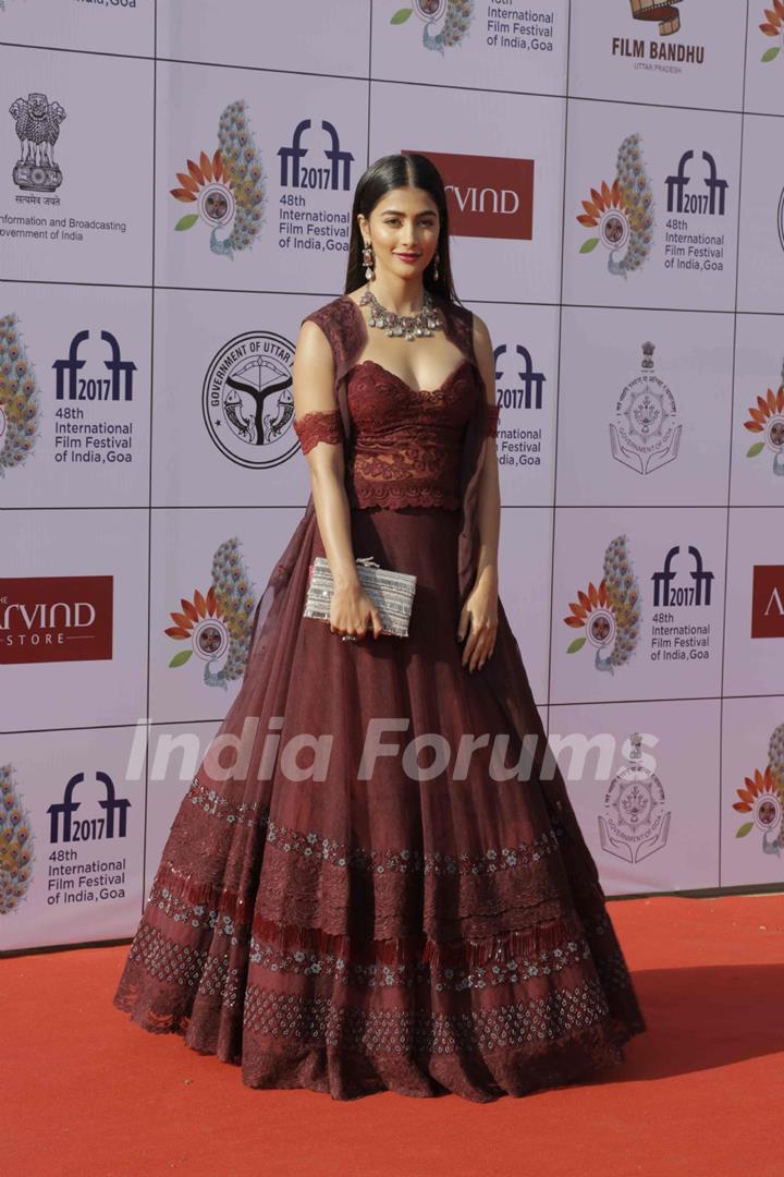 IFFI Goa closing ceremony.