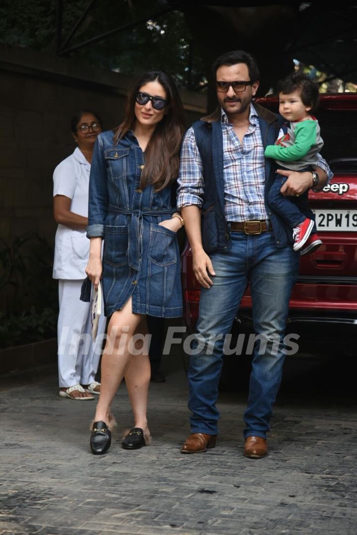 Kapoor Khandan's Annual Christmas Lunch