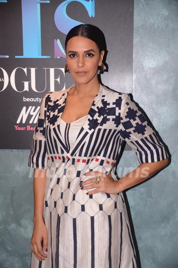 Rani Mukerji at Vogue BFF's