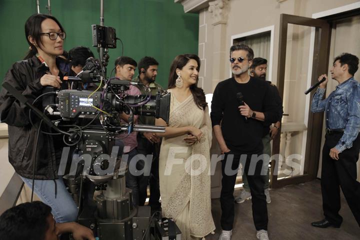 The Mahurat of film Total Dhamaal