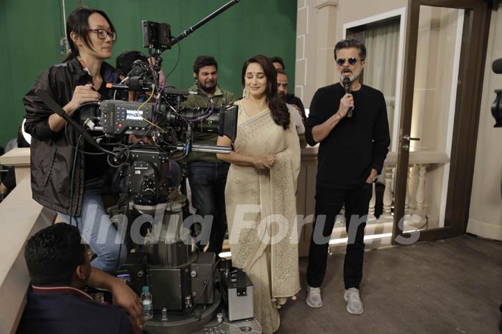 The Mahurat of film Total Dhamaal