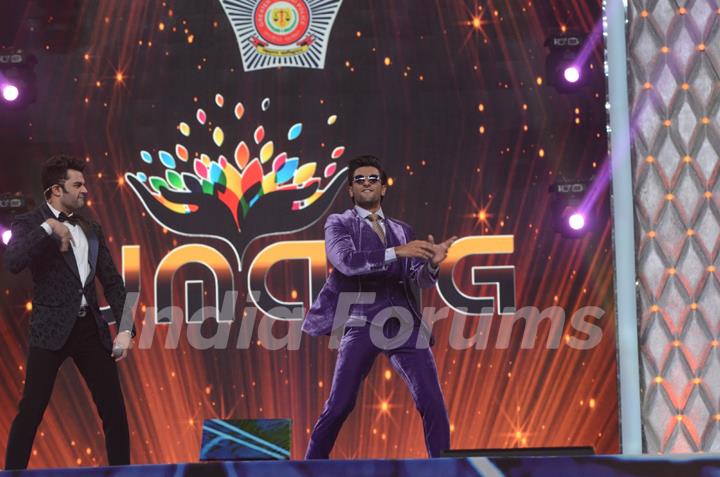 Happening Evening: Celebrities at Umang 2017