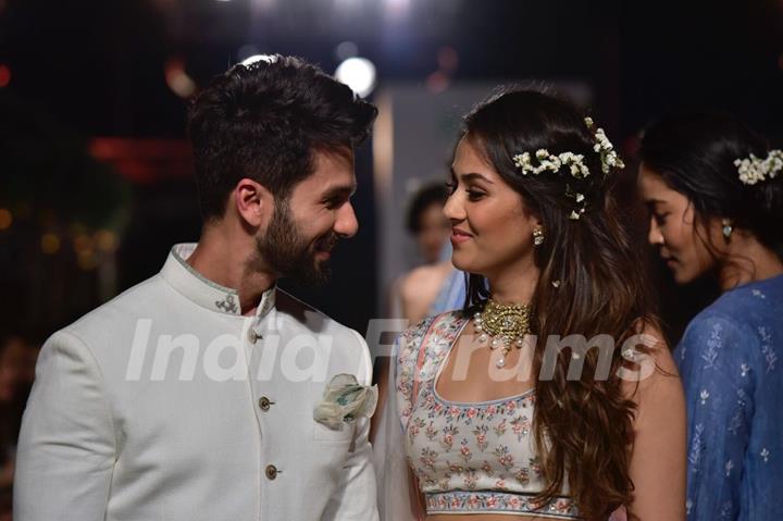 Shahid - Mira's beautiful Moment 2