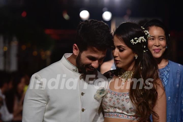 Shahid - Mira's beautiful Moment 3