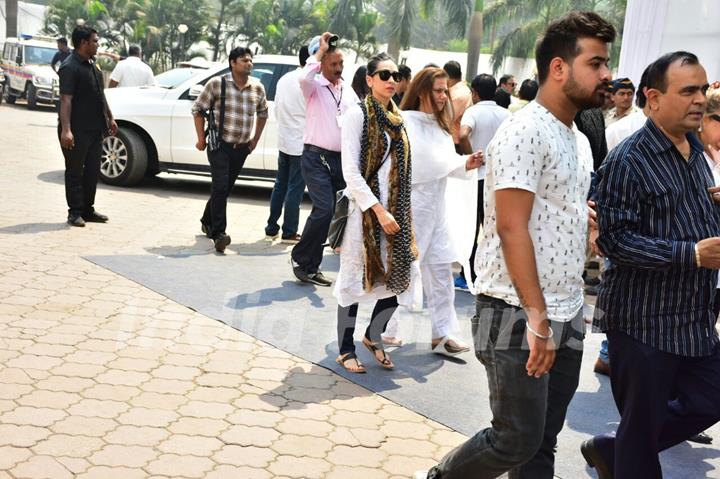 Karisma Kapoor at the Venue