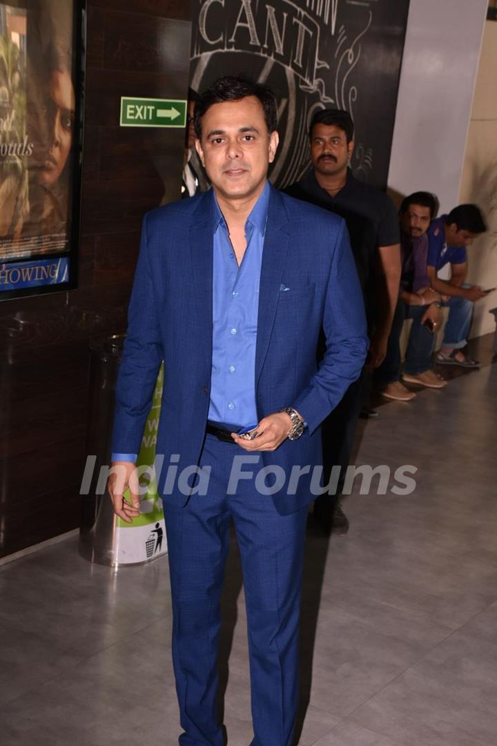 Sumeet Raghavan at Bucket List Launch