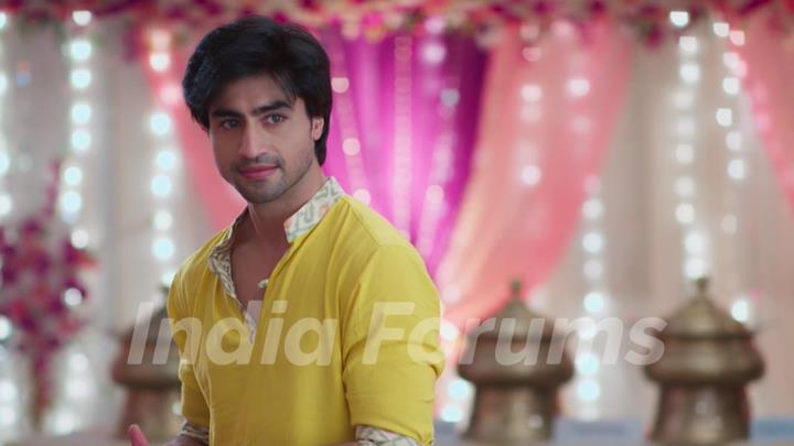 Harshad in Bepannaah