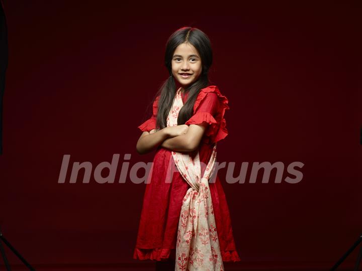 Debutant Aakriti Sharma as Kullfi in Kullfi Kumarr Bajewala