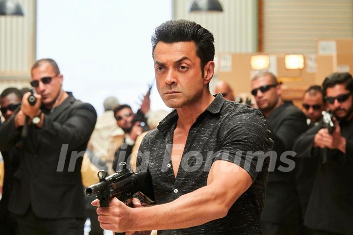 Bobby Deol in Race 3