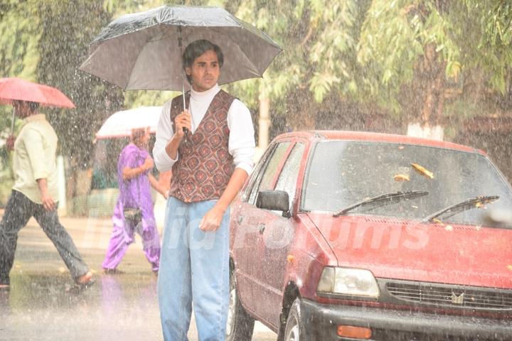 Randeep Rai as Sameer from Yeh Un Dinon Ki Baat Hai