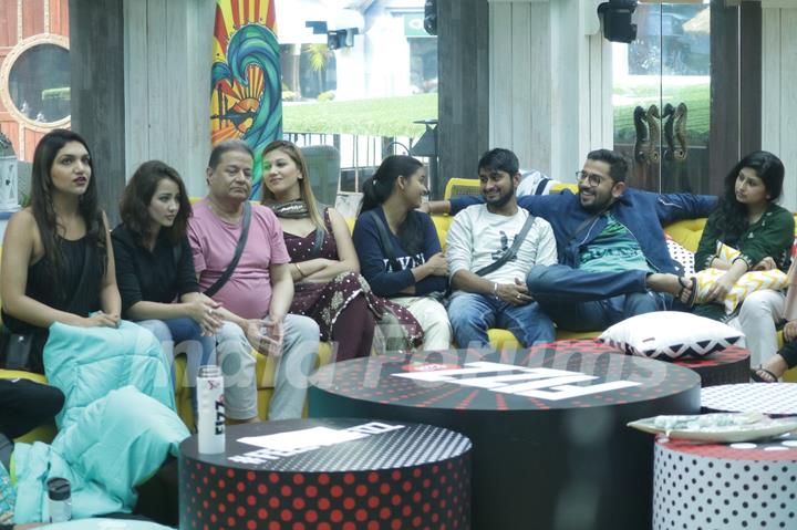 Bigg Boss 12: Day 5