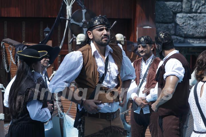 BB12: Day 9 Samudri Lootere Task