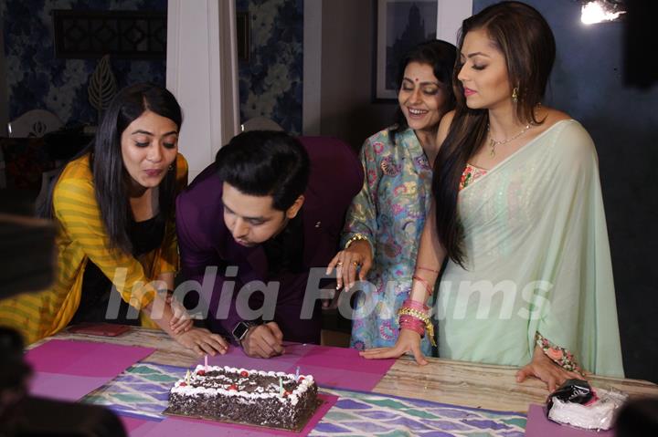 COLORS Silsila Badalte Rishton Ka completes 100 episodes