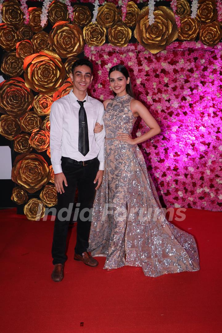 B-town celebs spotted at Lux Golden Rose Awards