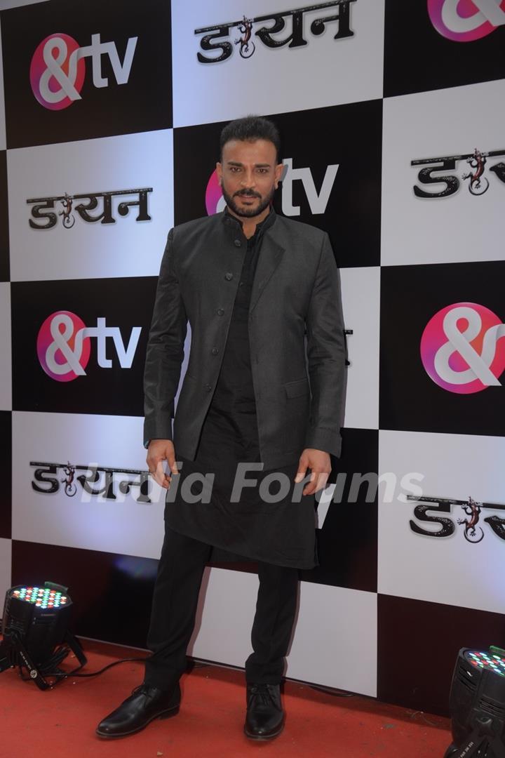 Launch of Ekta Kapoor new mystery show Daayan