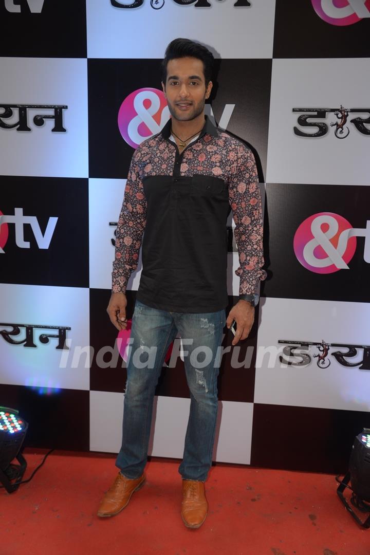 Launch of Ekta Kapoor new mystery show Daayan