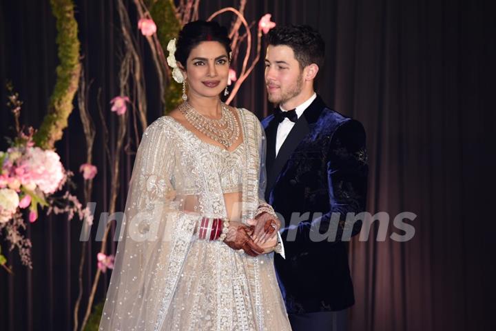 Priyanka and Nick's Wedding Reception, Delhi